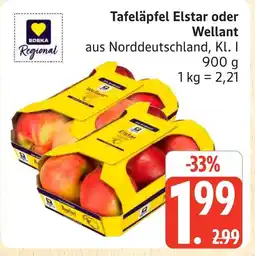 Marktkauf Edeka regional elstar Angebot
