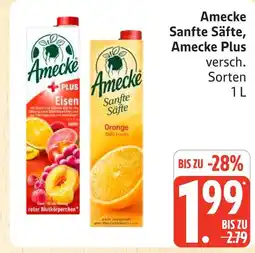 Marktkauf Amecke sanfte säfte Angebot