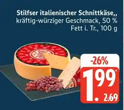 Marktkauf Stilfser italienischer schnittkäse Angebot