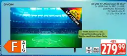 Marktkauf Dyon 4k-uhd-tv movie smart vx-2 Angebot