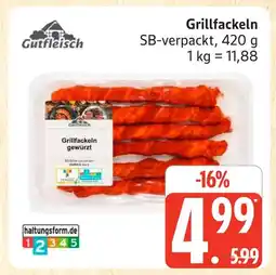 Marktkauf Gutfleisch grillfackeln Angebot