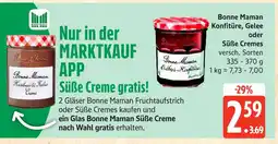 Marktkauf Bonne maman konfitüre Angebot