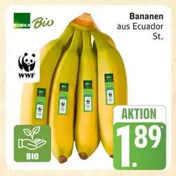 Marktkauf Edeka bananen Angebot