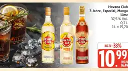 Marktkauf Havana club 3 jahre Angebot