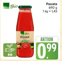 Marktkauf Edeka bio passata Angebot