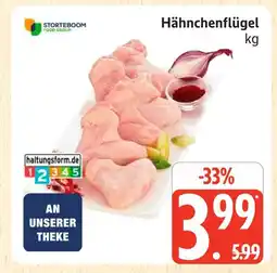 Marktkauf Storeboom food group hähnchenflügel Angebot