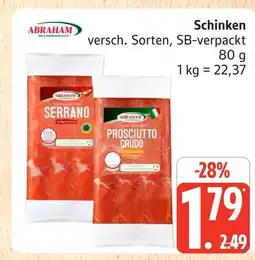 Marktkauf Abraham serrano Angebot