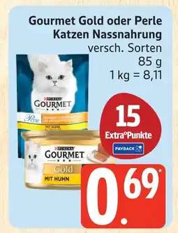 Marktkauf Gourmet gold Angebot