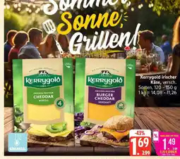 Marktkauf Kerrygold cheddar würzig Angebot