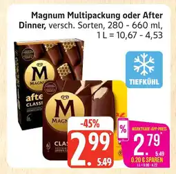 Marktkauf Magnum multipackung Angebot