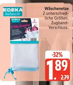 Marktkauf Edeka zuhause wäschenetze Angebot