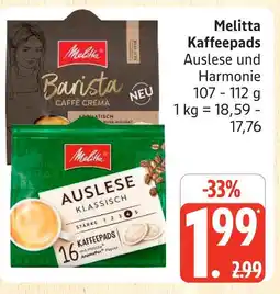 Marktkauf Melitta auslese Angebot