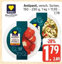Marktkauf Edeka herzstücke antipasti Angebot