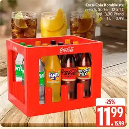 Marktkauf Coca-cola kombikiste Angebot
