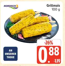 Marktkauf Nordisch grillmais Angebot