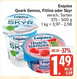 Marktkauf Exquisa skyr Angebot