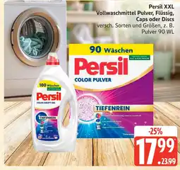 Marktkauf Persil vollwaschmittel pulver Angebot