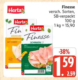 Marktkauf Herta finesse Angebot