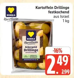 Marktkauf Edeka herzstücke drillinge Angebot