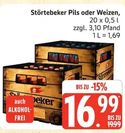 Marktkauf Störtebeker pils Angebot