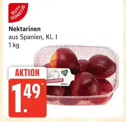 Marktkauf Nektarinen Angebot