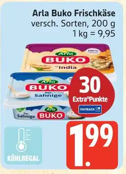 Marktkauf Arla buko frischkäse Angebot
