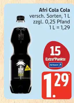 Marktkauf Afri cola cola Angebot