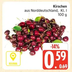 Marktkauf Kirschen Angebot