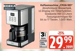 Marktkauf Kaffeemaschine Angebot