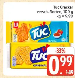 Marktkauf Lu tuc cracker Angebot