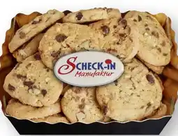 Scheck-in-Center Scheck-in Manufaktur Schoko-Pecan Cookies Angebot