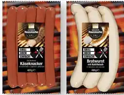 Scheck-in-Center Edeka Südwest Delikatess Käseknacker Angebot