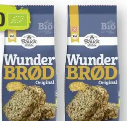 Scheck-in-Center Bauck Mühle Bio Wunderbrød Angebot