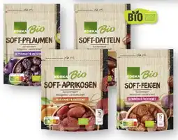 Scheck-in-Center Edeka Bio Soft Pflaumen Angebot