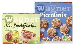 Scheck-in-Center Original Wagner Die Backfrische Pizza Angebot