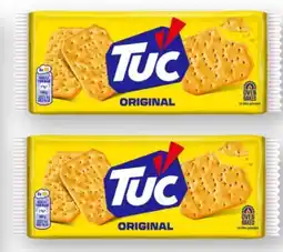 Scheck-in-Center LU Tuc Original Angebot