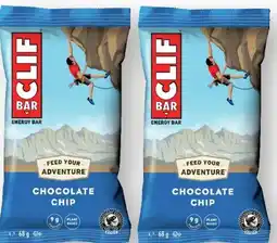 Scheck-in-Center Clif Bar Chocolate Chip Angebot