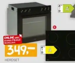 XXXLutz Herdset Angebot