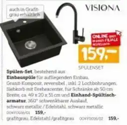 XXXLutz VISIONA Spülen-Set Angebot