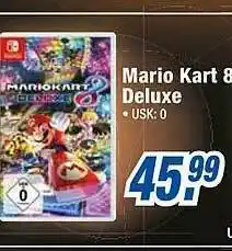 expert Octomedia Mario Kart 8 Deluxe Nintendo Switch Angebot