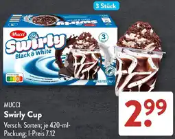 Aldi Süd MUCCI Swirly Cup Angebot