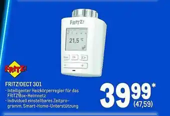 METRO Fritz!dect 301 Angebot