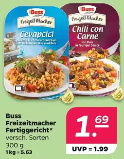 Netto Buss Freizeitmacher Fertiggericht Angebot