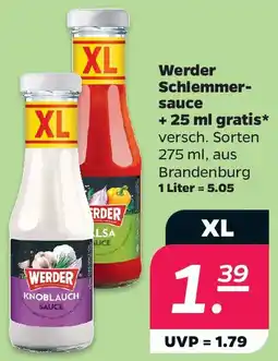 Netto Werder Schlemmersauce Angebot
