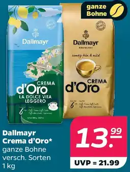 Netto Dallmayr Crema d'Oro Angebot