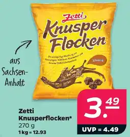 Netto Zetti Knusperflocken Angebot