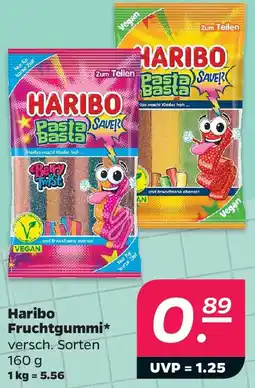 Netto Haribo Fruchtgummi Angebot