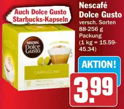 HIT Nescafé Dolce Gusto Angebot
