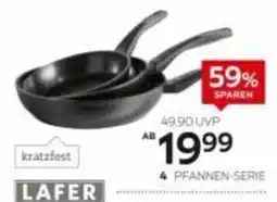 XXXLutz LAFER 4 PFANNEN-SERIE Angebot