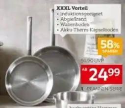 XXXLutz PFANNEN-SERIE Angebot